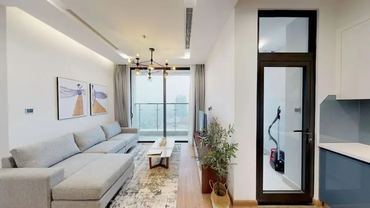Luxury Apart Daire, 2 Yatak Odası