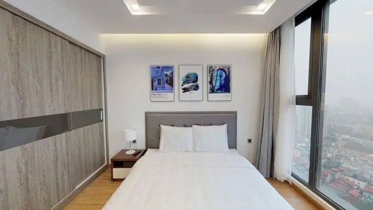 Luxury Apart Daire, 2 Yatak Odası