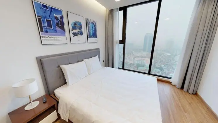 Luxury Apart Daire, 2 Yatak Odası