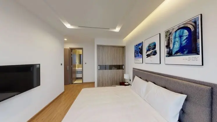 Luxury Apart Daire, 2 Yatak Odası