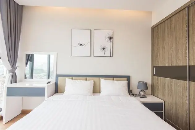 Luxury Apart Daire, 2 Yatak Odası