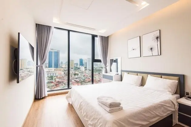 Luxury Apart Daire, 2 Yatak Odası