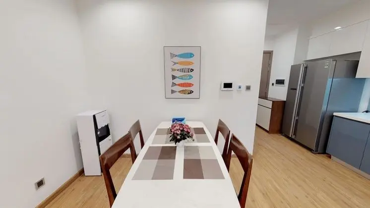 Luxury Apart Daire, 2 Yatak Odası