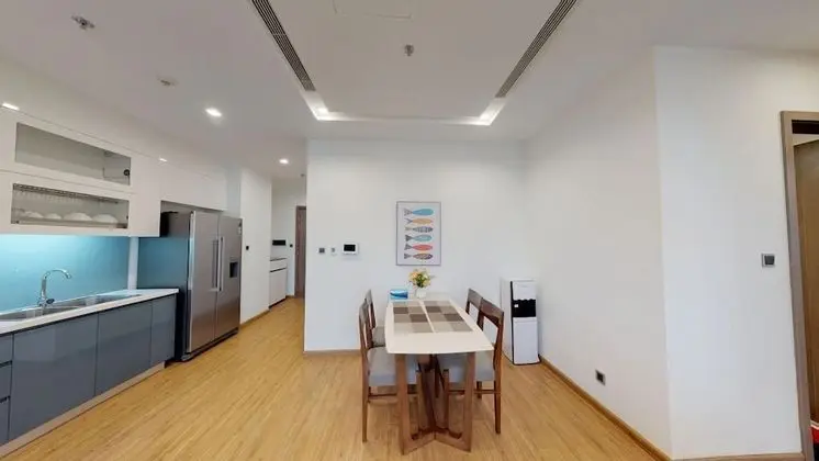 Luxury Apart Daire, 2 Yatak Odası