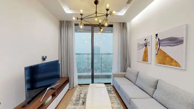 Luxury Apart Daire, 2 Yatak Odası