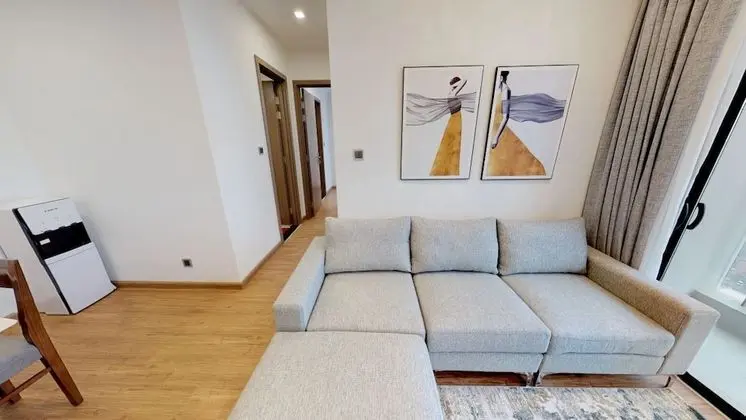 Luxury Apart Daire, 2 Yatak Odası