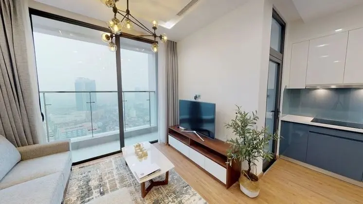 Luxury Apart Daire, 2 Yatak Odası
