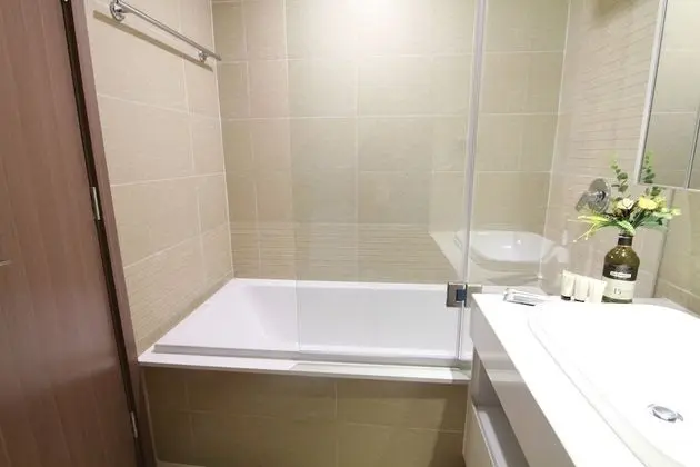 Luxury Apart Daire, 2 Yatak Odası