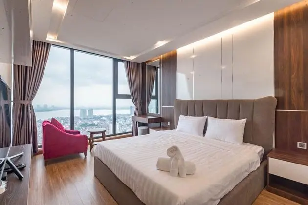 Luxury Apart Daire