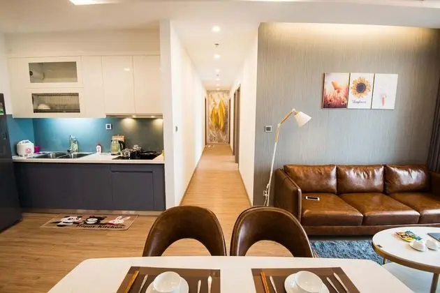 Luxury Apart Daire