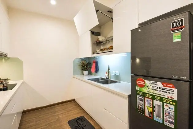 Luxury Apart Daire, 1 Yatak Odası, Şehir Manzaralı, Kule