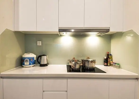 Luxury Apart Daire, 1 Yatak Odası, Şehir Manzaralı, Kule
