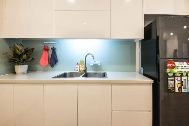 Luxury Apart Daire, 1 Yatak Odası, Şehir Manzaralı, Kule