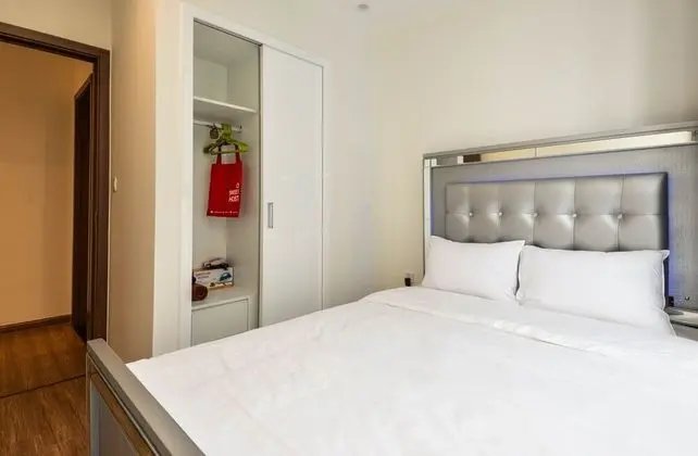 Luxury Apart Daire, 1 Yatak Odası, Şehir Manzaralı, Kule