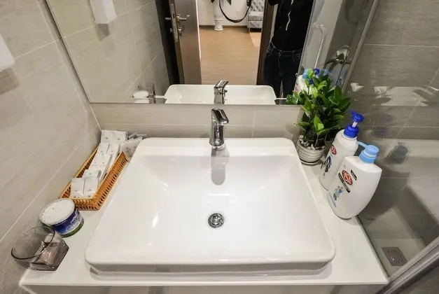 Luxury Apart Daire, 1 Yatak Odası, Şehir Manzaralı, Kule