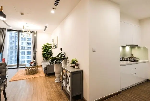 Luxury Apart Daire, 1 Yatak Odası, Şehir Manzaralı, Kule