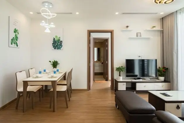 Luxury Apart Daire, 2 Yatak Odası, Şehir Manzaralı, Kule