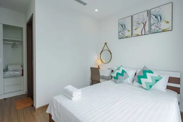 Luxury Apart Daire, 2 Yatak Odası, Şehir Manzaralı, Kule