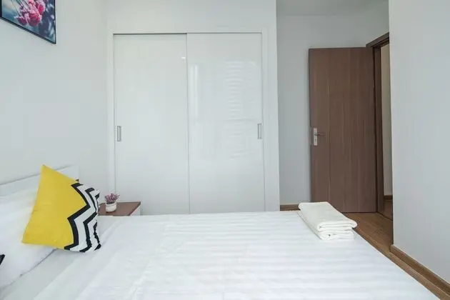 Luxury Apart Daire, 2 Yatak Odası, Şehir Manzaralı, Kule