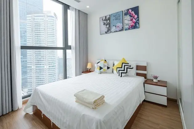 Luxury Apart Daire, 2 Yatak Odası, Şehir Manzaralı, Kule