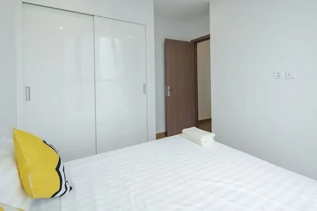 Luxury Apart Daire, 2 Yatak Odası, Şehir Manzaralı, Kule