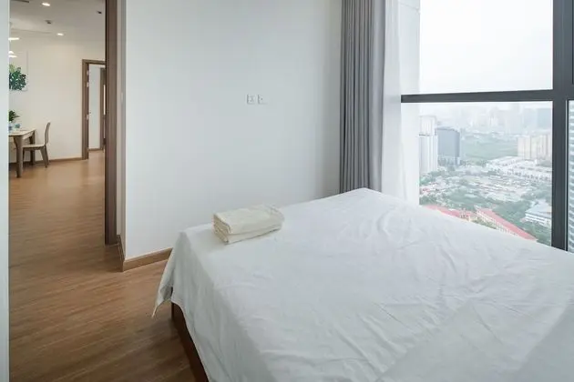 Luxury Apart Daire, 2 Yatak Odası, Şehir Manzaralı, Kule
