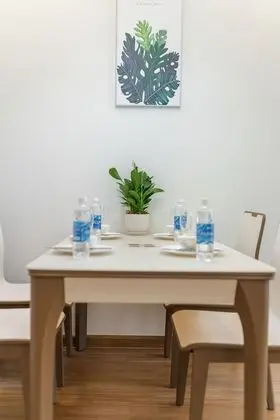 Luxury Apart Daire, 2 Yatak Odası, Şehir Manzaralı, Kule