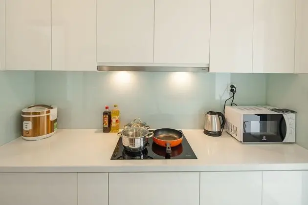 Luxury Apart Daire, 2 Yatak Odası, Şehir Manzaralı, Kule
