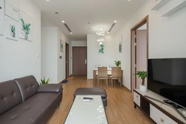 Luxury Apart Daire, 2 Yatak Odası, Şehir Manzaralı, Kule