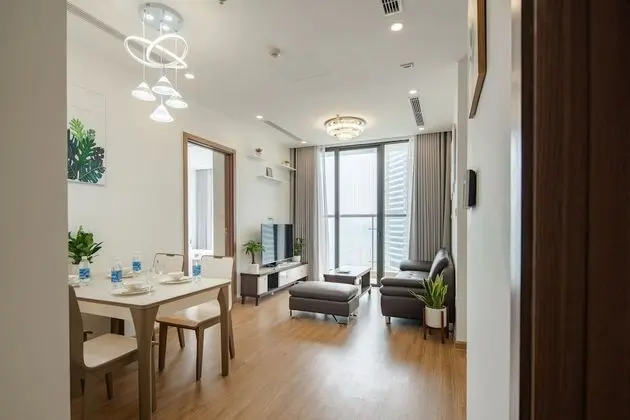 Luxury Apart Daire, 2 Yatak Odası, Şehir Manzaralı, Kule