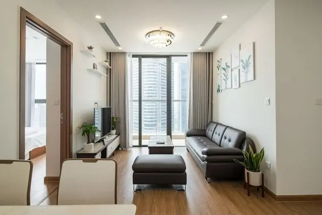 Luxury Apart Daire, 2 Yatak Odası, Şehir Manzaralı, Kule