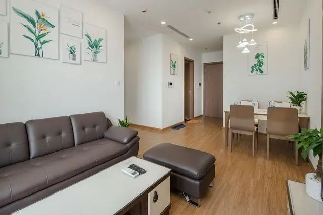 Luxury Apart Daire, 2 Yatak Odası, Şehir Manzaralı, Kule