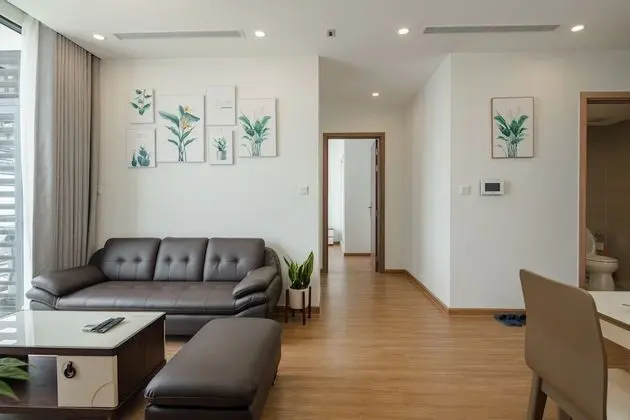 Luxury Apart Daire, 2 Yatak Odası, Şehir Manzaralı, Kule