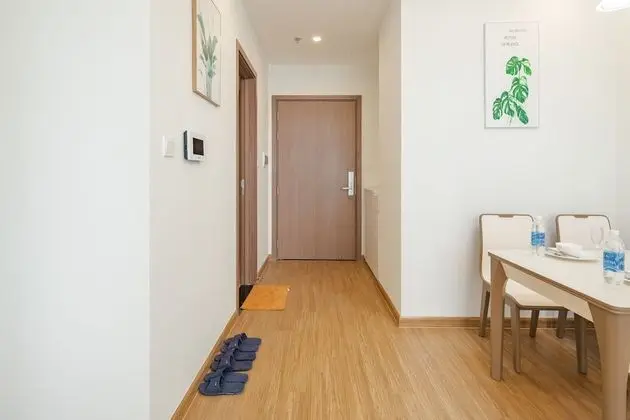 Luxury Apart Daire, 2 Yatak Odası, Şehir Manzaralı, Kule