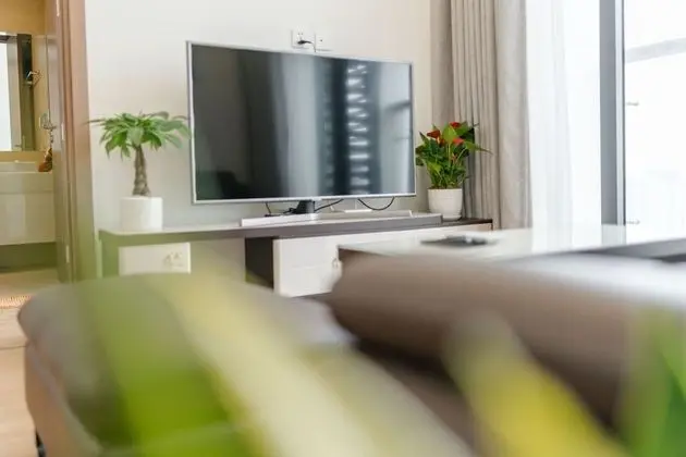 Luxury Apart Daire, 2 Yatak Odası, Şehir Manzaralı, Kule