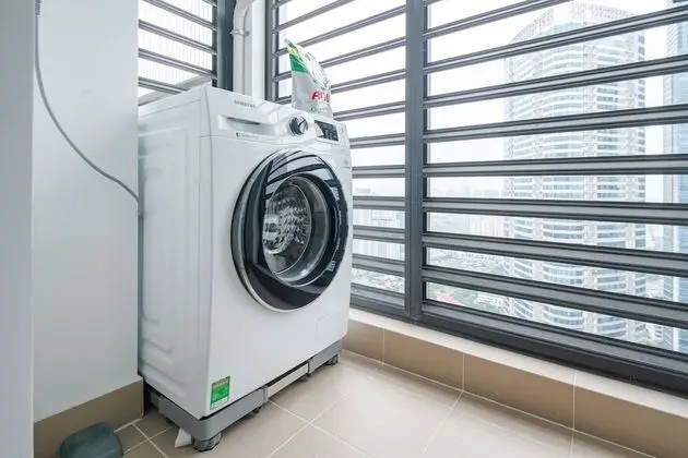 Luxury Apart Daire, 2 Yatak Odası, Şehir Manzaralı, Kule