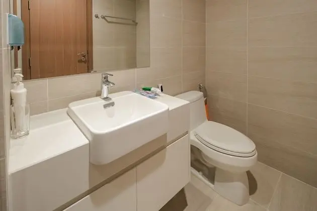 Luxury Apart Daire, 2 Yatak Odası, Şehir Manzaralı, Kule