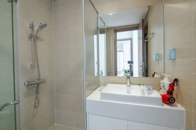Luxury Apart Daire, 2 Yatak Odası, Şehir Manzaralı, Kule