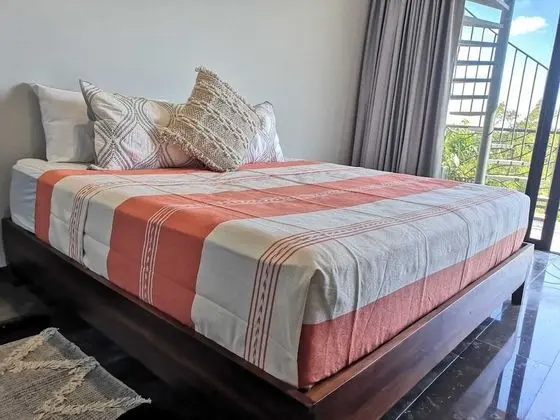 Grand Çatı Katı Süiti (Penthouse), 2 Yatak Odası, Kişiye Özel Havuzlu, Bahçeli