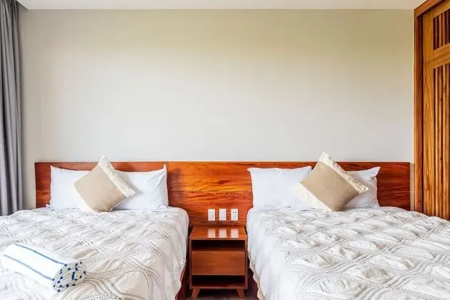 Grand Çatı Katı Süiti (Penthouse), 2 Yatak Odası, Kişiye Özel Havuzlu, Bahçeli