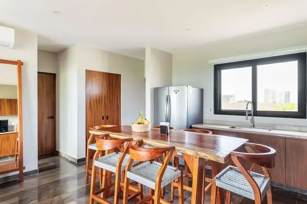 Grand Çatı Katı Süiti (Penthouse), 2 Yatak Odası, Kişiye Özel Havuzlu, Bahçeli