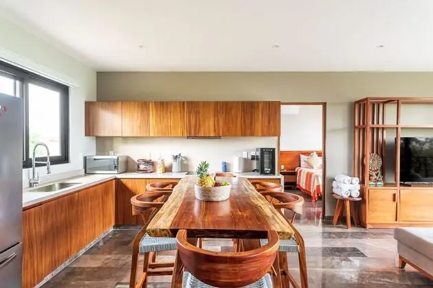 Grand Çatı Katı Süiti (Penthouse), 2 Yatak Odası, Kişiye Özel Havuzlu, Bahçeli
