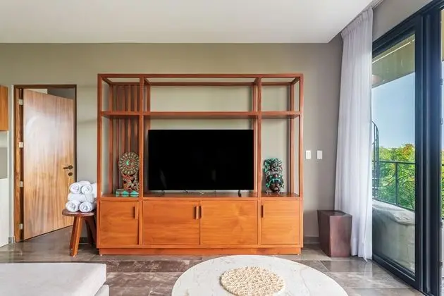 Grand Çatı Katı Süiti (Penthouse), 2 Yatak Odası, Kişiye Özel Havuzlu, Bahçeli