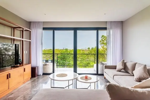 Grand Çatı Katı Süiti (Penthouse), 2 Yatak Odası, Kişiye Özel Havuzlu, Bahçeli