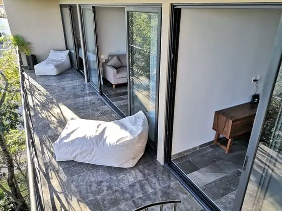 Grand Çatı Katı Süiti (Penthouse), 2 Yatak Odası, Kişiye Özel Havuzlu, Bahçeli
