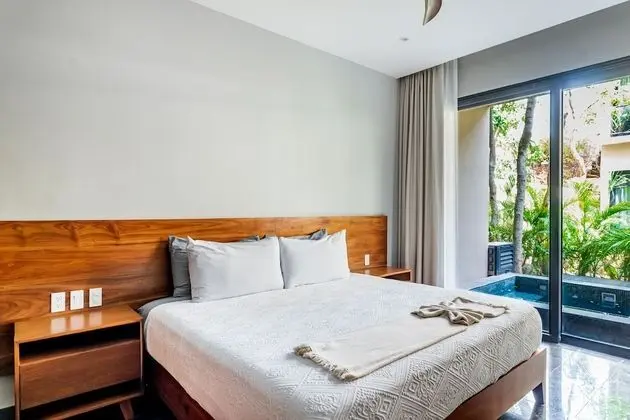 Luxury Apart Daire, 2 Yatak Odası, Kişiye Özel Havuzlu, Zemin Kat