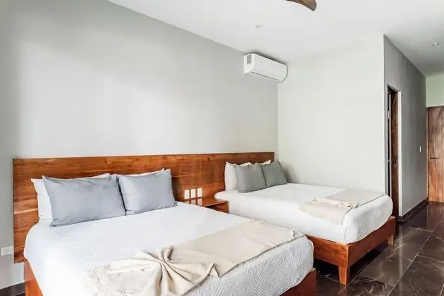 Luxury Apart Daire, 2 Yatak Odası, Kişiye Özel Havuzlu, Zemin Kat