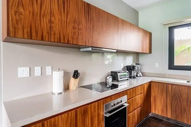Luxury Apart Daire, 2 Yatak Odası, Kişiye Özel Havuzlu, Zemin Kat