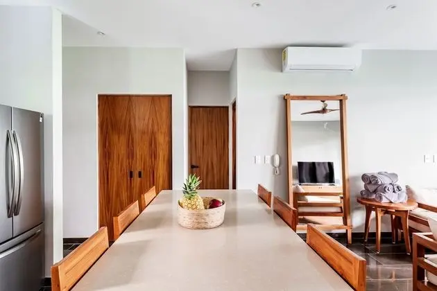 Luxury Apart Daire, 2 Yatak Odası, Kişiye Özel Havuzlu, Zemin Kat