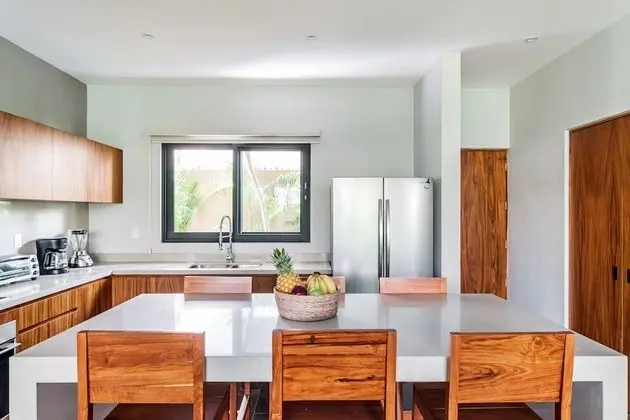 Luxury Apart Daire, 2 Yatak Odası, Kişiye Özel Havuzlu, Zemin Kat